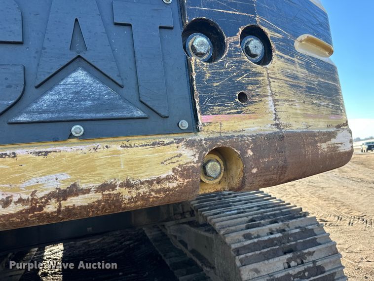 image for item FK1611 Caterpillar 345B L excavator