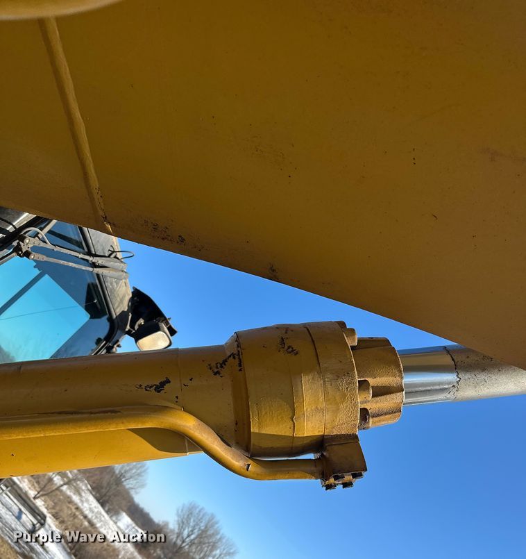 image for item FK1611 Caterpillar 345B L excavator