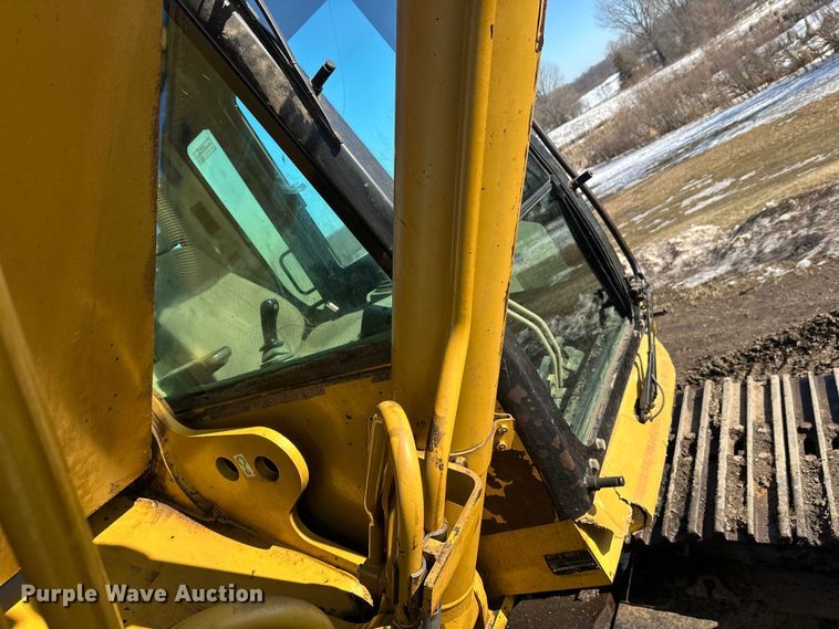 image for item FK1611 Caterpillar 345B L excavator