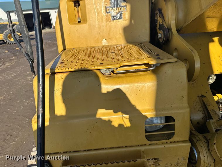 image for item FK1611 Caterpillar 345B L excavator