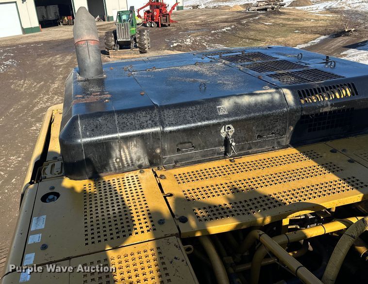 image for item FK1611 Caterpillar 345B L excavator