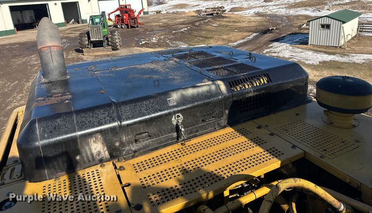 image for item FK1611 Caterpillar 345B L excavator