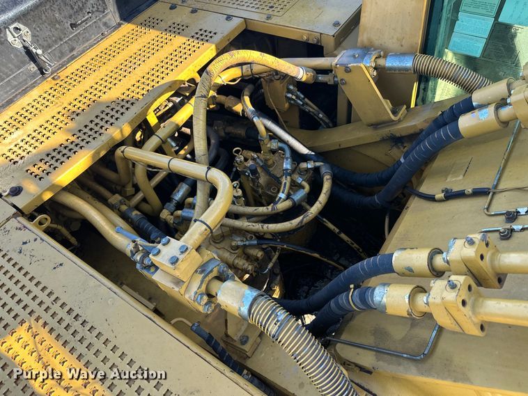 image for item FK1611 Caterpillar 345B L excavator