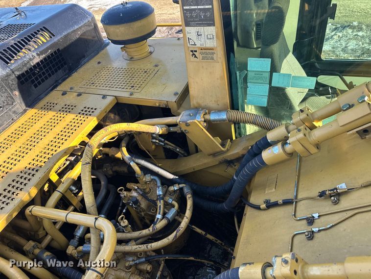 image for item FK1611 Caterpillar 345B L excavator