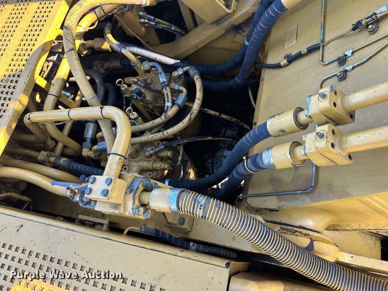 image for item FK1611 Caterpillar 345B L excavator