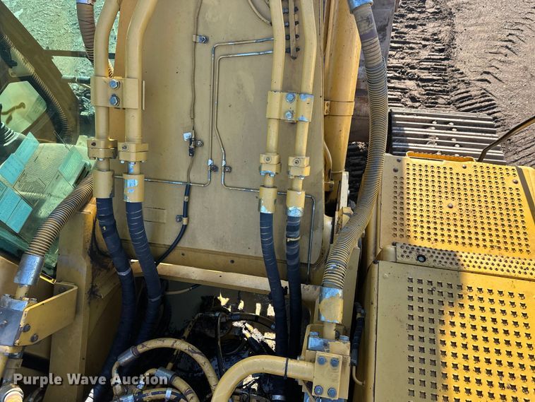 image for item FK1611 Caterpillar 345B L excavator