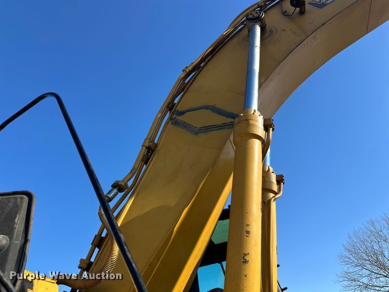 image for item FK1611 Caterpillar 345B L excavator