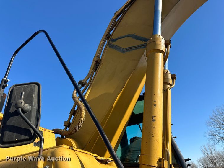 image for item FK1611 Caterpillar 345B L excavator