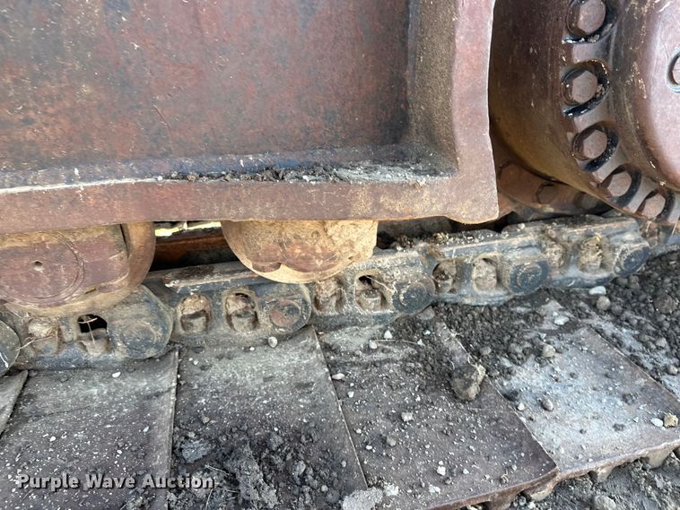 image for item FK1611 Caterpillar 345B L excavator