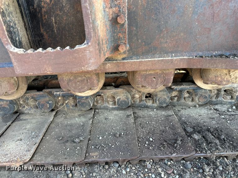 image for item FK1611 Caterpillar 345B L excavator