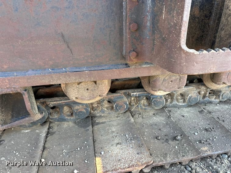 image for item FK1611 Caterpillar 345B L excavator