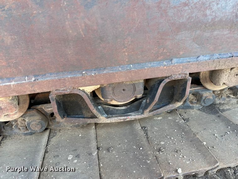 image for item FK1611 Caterpillar 345B L excavator