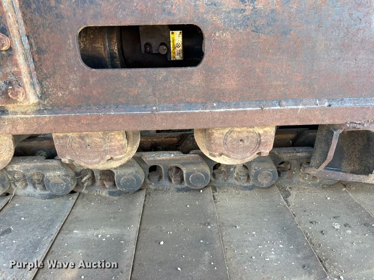 image for item FK1611 Caterpillar 345B L excavator