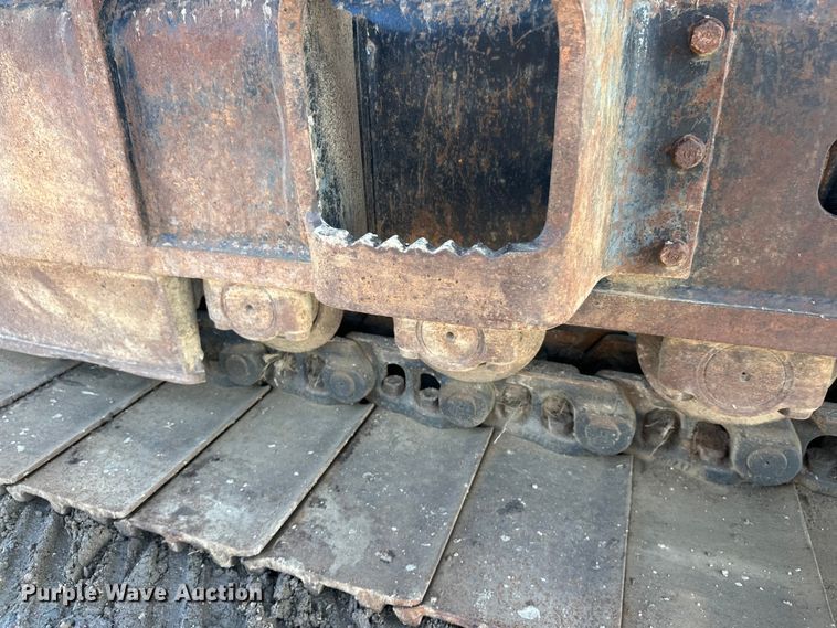 image for item FK1611 Caterpillar 345B L excavator