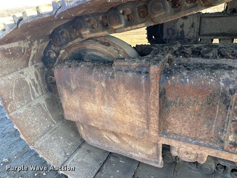 image for item FK1611 Caterpillar 345B L excavator