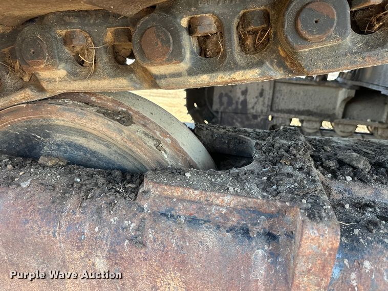 image for item FK1611 Caterpillar 345B L excavator