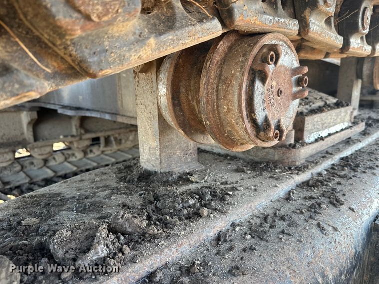 image for item FK1611 Caterpillar 345B L excavator