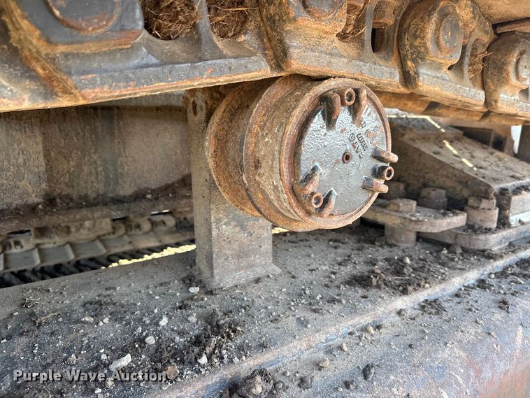 image for item FK1611 Caterpillar 345B L excavator