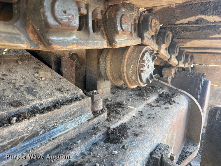 image for item FK1611 Caterpillar 345B L excavator