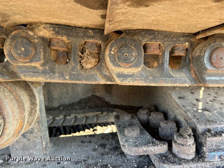 image for item FK1611 Caterpillar 345B L excavator