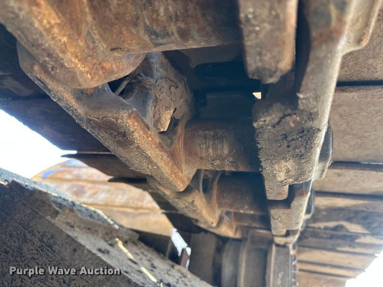 image for item FK1611 Caterpillar 345B L excavator