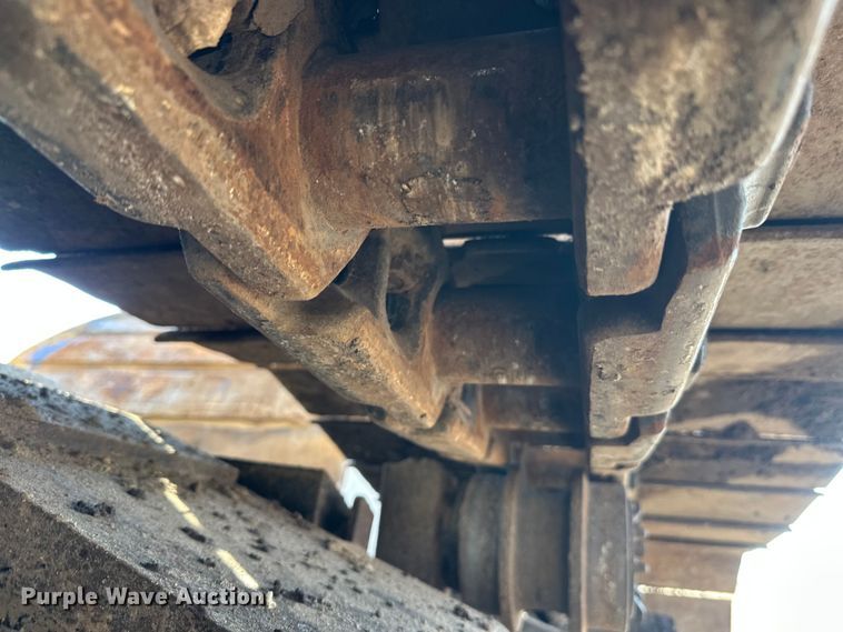 image for item FK1611 Caterpillar 345B L excavator