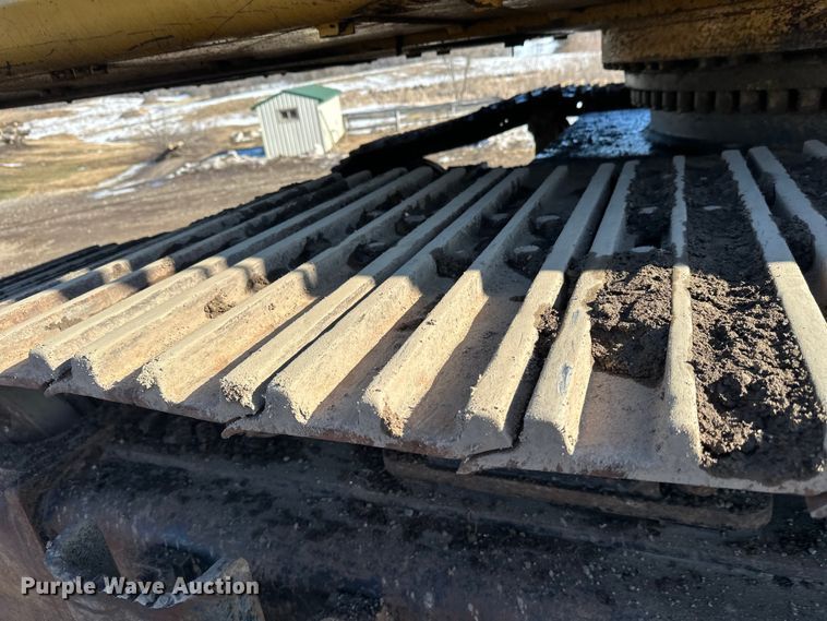 image for item FK1611 Caterpillar 345B L excavator