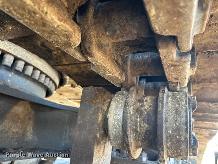 image for item FK1611 Caterpillar 345B L excavator