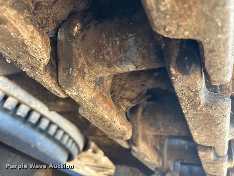 image for item FK1611 Caterpillar 345B L excavator