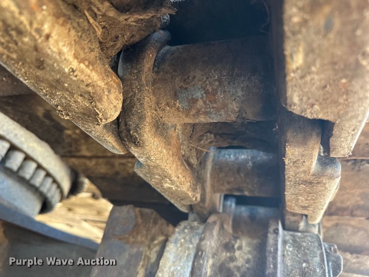 image for item FK1611 Caterpillar 345B L excavator