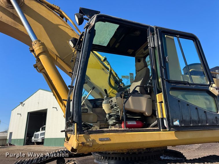 image for item FK1611 Caterpillar 345B L excavator