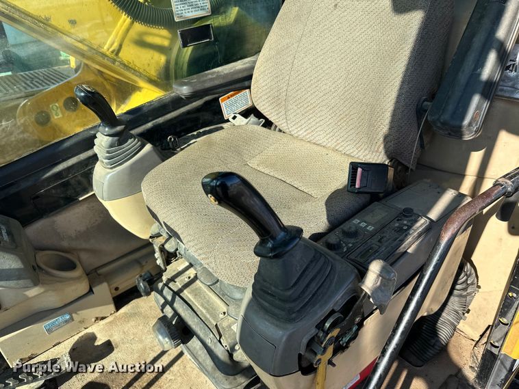 image for item FK1611 Caterpillar 345B L excavator