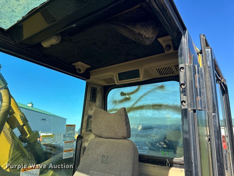 image for item FK1611 Caterpillar 345B L excavator