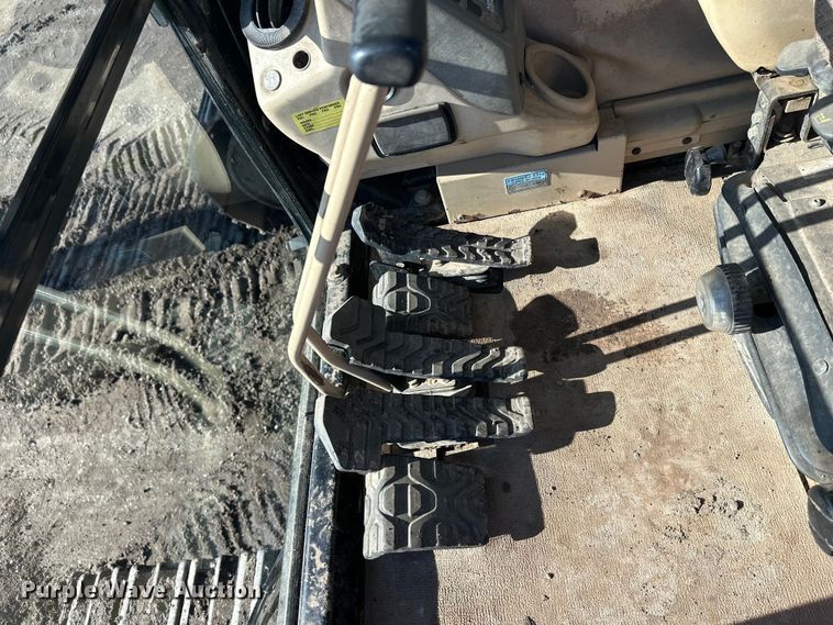 image for item FK1611 Caterpillar 345B L excavator