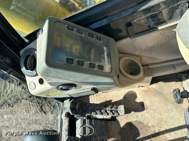 image for item FK1611 Caterpillar 345B L excavator