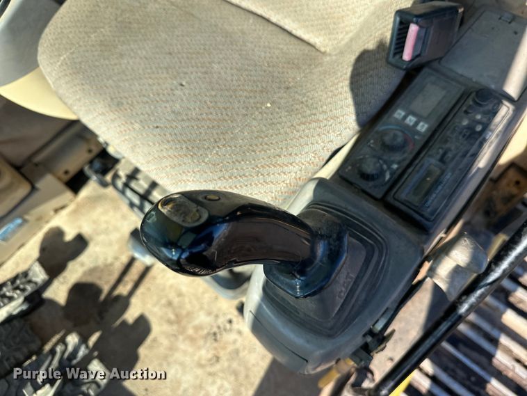 image for item FK1611 Caterpillar 345B L excavator