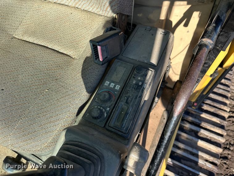 image for item FK1611 Caterpillar 345B L excavator