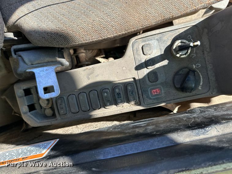 image for item FK1611 Caterpillar 345B L excavator