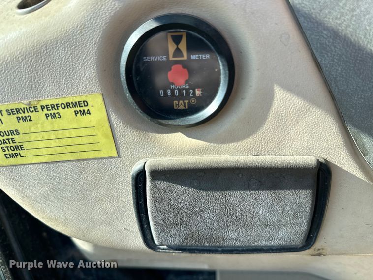 image for item FK1611 Caterpillar 345B L excavator