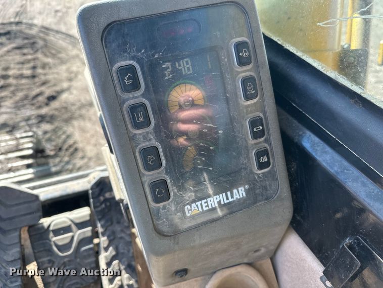 image for item FK1611 Caterpillar 345B L excavator