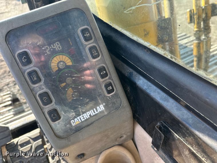 image for item FK1611 Caterpillar 345B L excavator