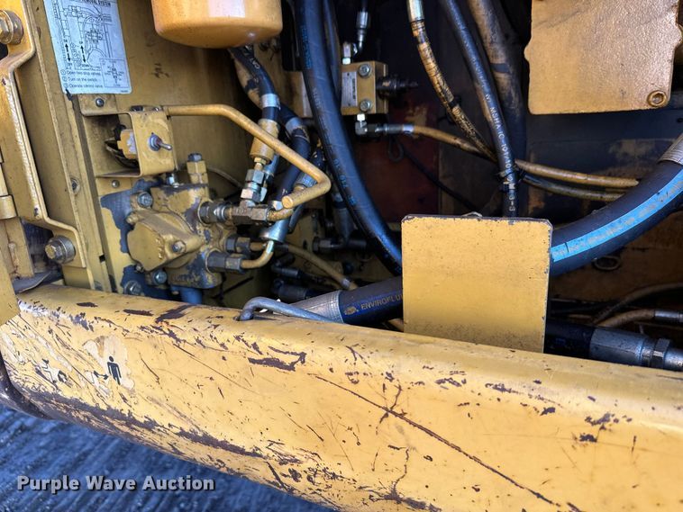 image for item FK1611 Caterpillar 345B L excavator