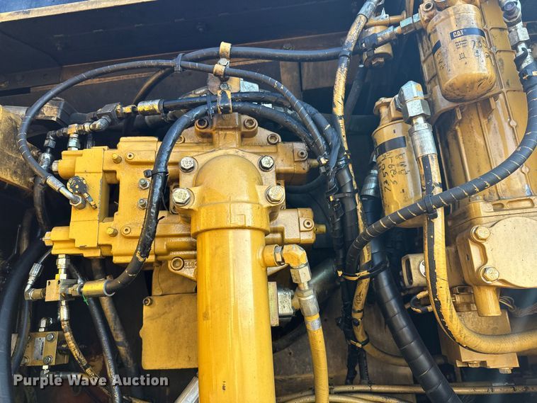 image for item FK1611 Caterpillar 345B L excavator