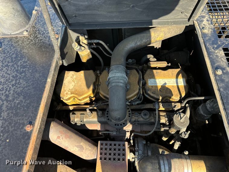 image for item FK1611 Caterpillar 345B L excavator