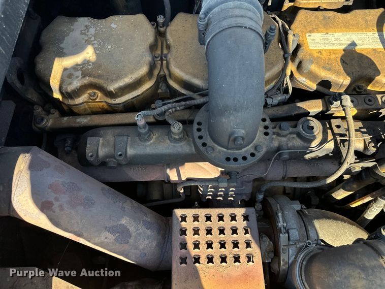 image for item FK1611 Caterpillar 345B L excavator