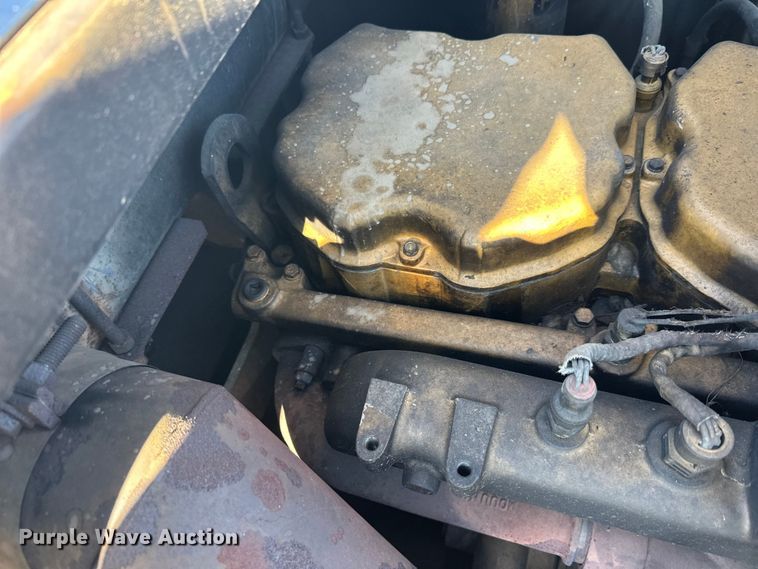 image for item FK1611 Caterpillar 345B L excavator