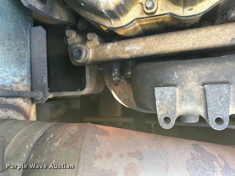 image for item FK1611 Caterpillar 345B L excavator