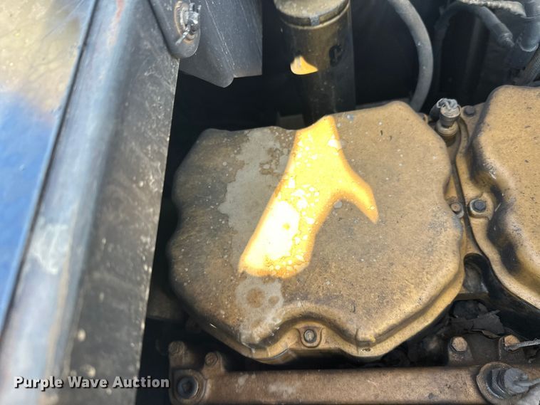 image for item FK1611 Caterpillar 345B L excavator