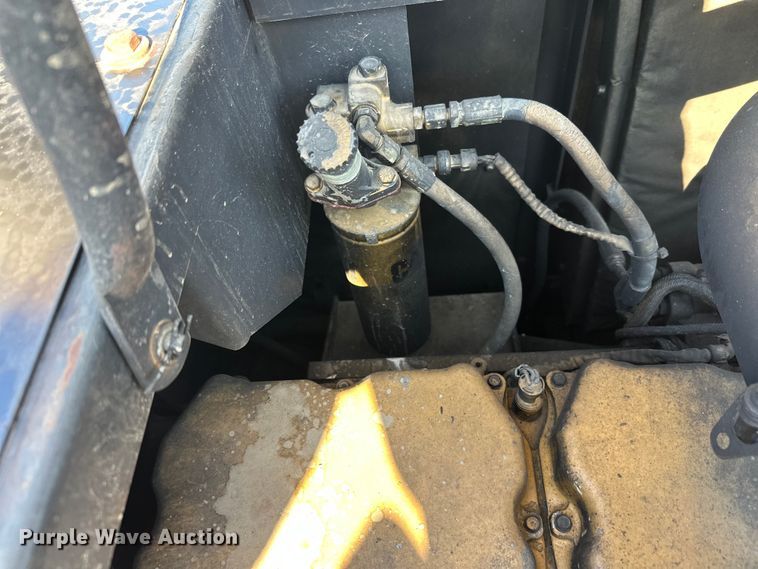 image for item FK1611 Caterpillar 345B L excavator