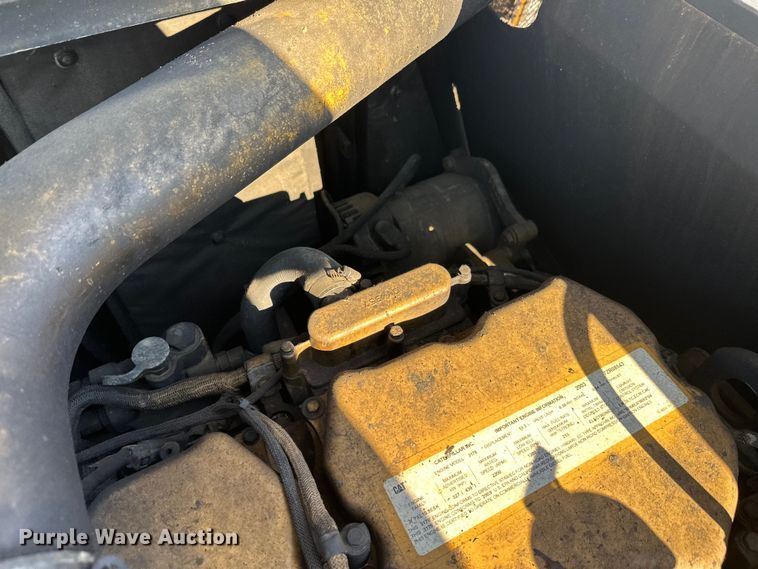 image for item FK1611 Caterpillar 345B L excavator